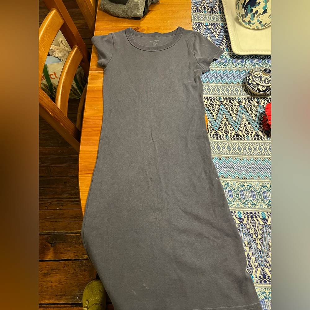 Brandy Melville gray dress